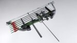 Low Poly Hunting and Archery Bow