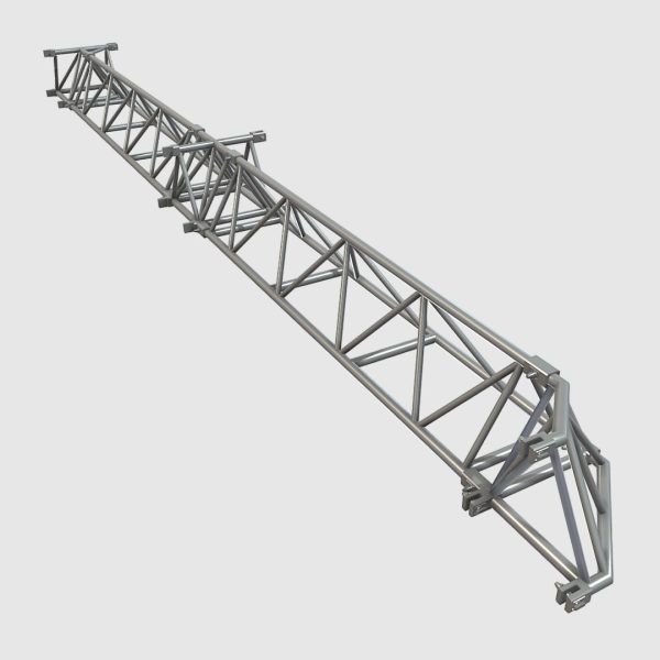 Low Poly Modular Truss