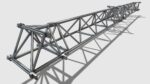 Low Poly Modular Truss