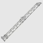 Low Poly Modular Truss