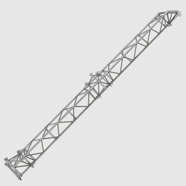 Low Poly Modular Truss