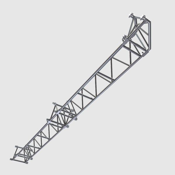 Low Poly Modular Truss