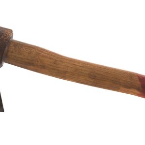 Low Poly Old Axe PBR-model