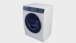 low poly washing machine