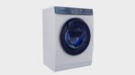 low poly washing machine