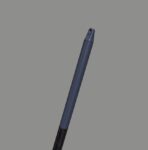 Lowpoly Mop Pbr