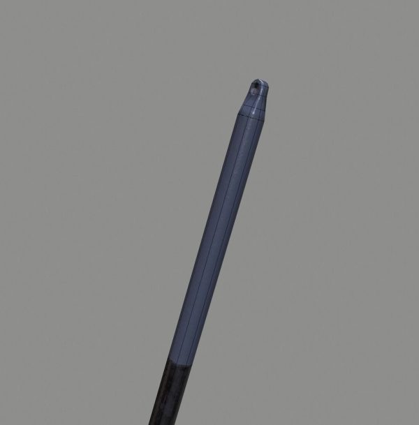 Lowpoly Mop Pbr