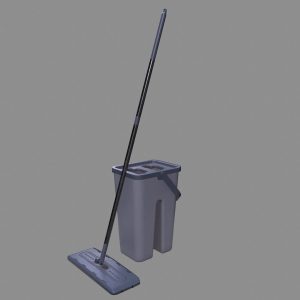 Lowpoly Mop Pbr