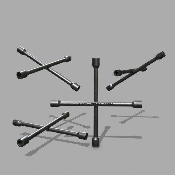Lug Wrench