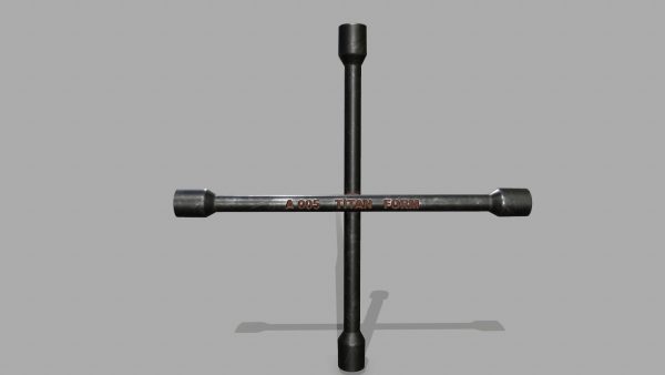 Lug Wrench