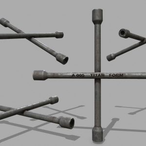 Lug Wrench