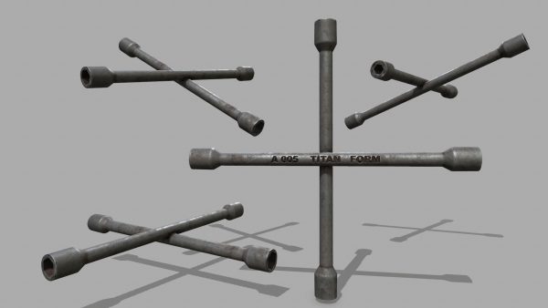 Lug Wrench