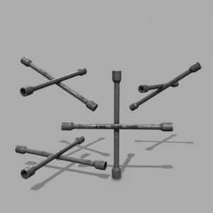 lug-wrench-3d-model-low-poly-obj