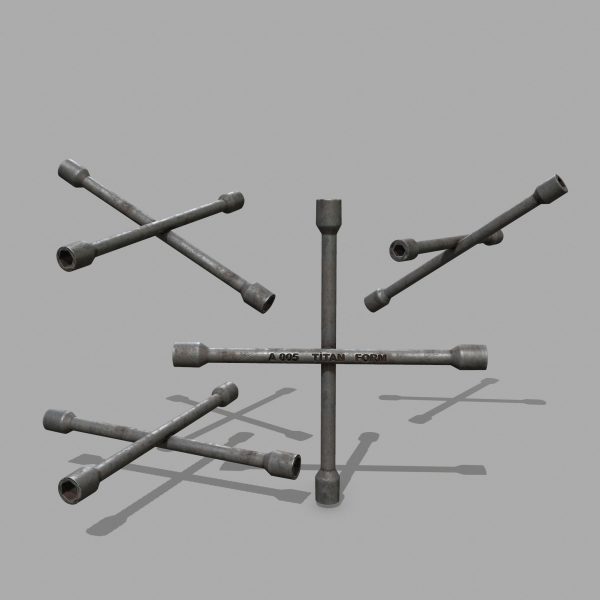 Lug Wrench