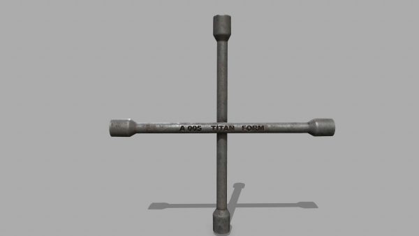 Lug Wrench