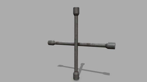 Lug Wrench