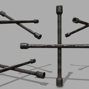 Lug Wrench