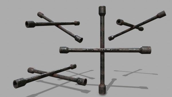 Lug Wrench