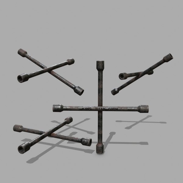 Lug Wrench