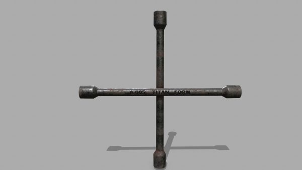 Lug Wrench