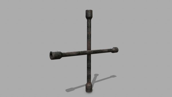 Lug Wrench