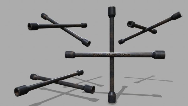 Lug Wrench