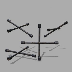 lug-wrench-3d-model-low-poly-obj