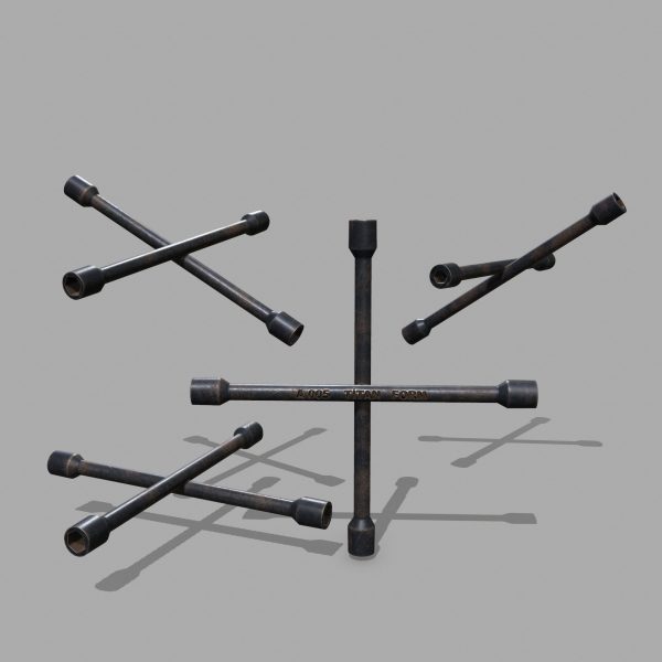 Lug Wrench