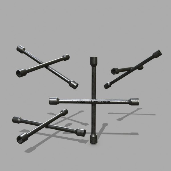 Lug Wrench