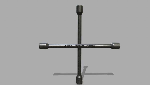 Lug Wrench