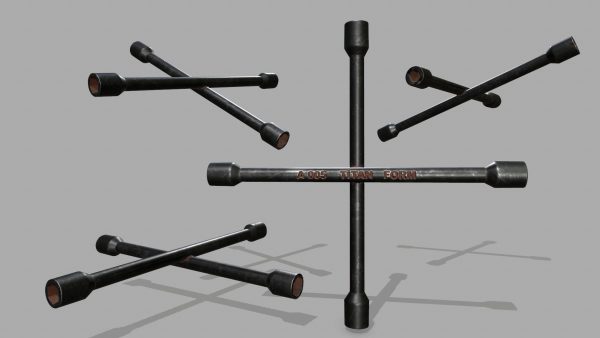 Lug Wrench