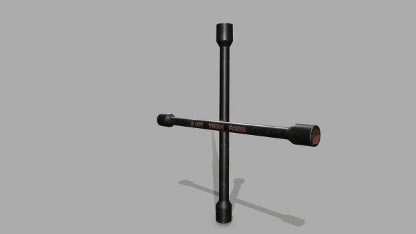 Lug Wrench