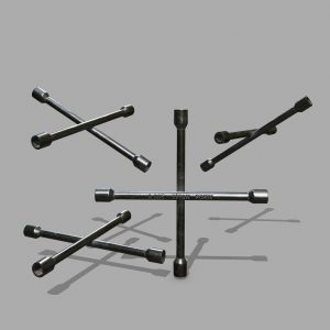 lug-wrench-3d-model-obj-fbx-blend