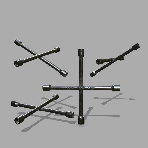 Lug Wrench