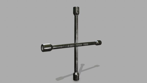 Lug Wrench
