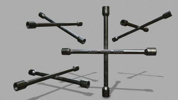 Lug Wrench