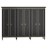 Luxor Wardrobe by Elvemobilya