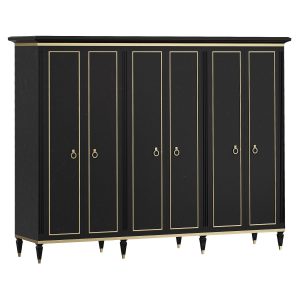 Luxor Wardrobe by Elvemobilya