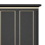 Luxor Wardrobe by Elvemobilya