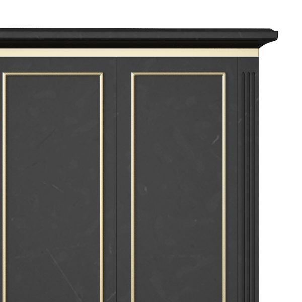 Luxor Wardrobe by Elvemobilya