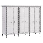 Luxor Wardrobe by Elvemobilya