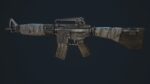 M16 M ar - rifle