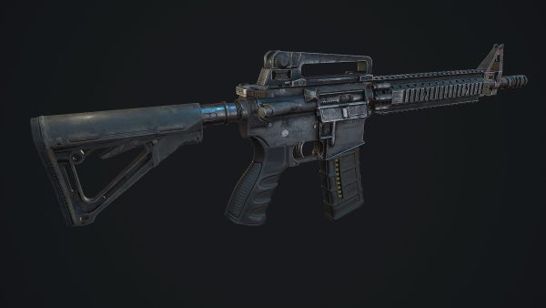 M16 M ar - rifle