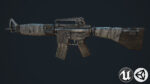 M16 M ar - rifle