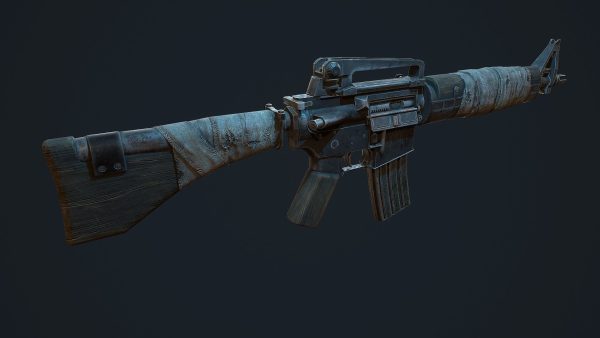 M16 M ar - rifle