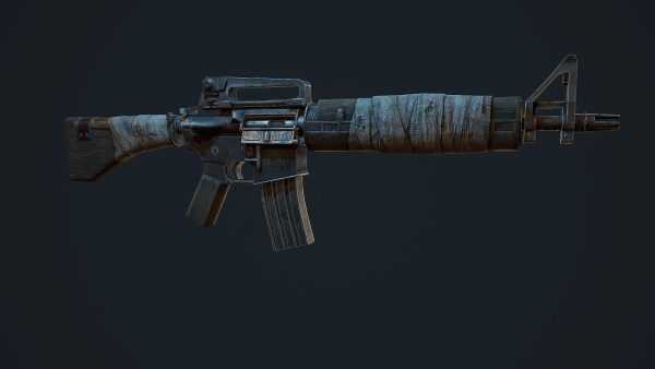 M16 M ar - rifle