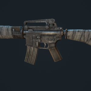 M16 M ar - rifle
