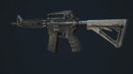 M16 M ar - rifle
