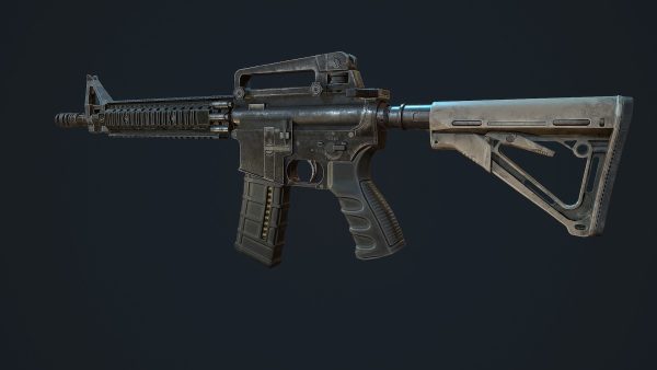 M16 M ar - rifle