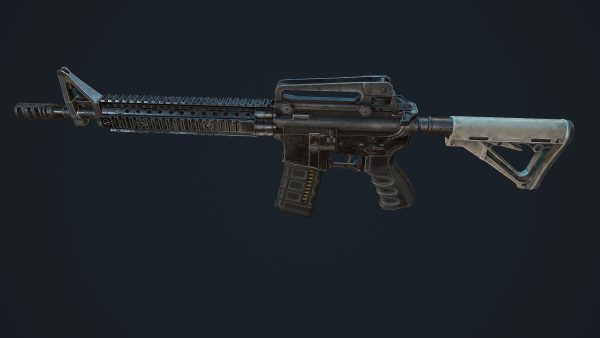 M16 M ar - rifle